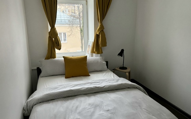 Na Nikitskoy (km10) Living quarters