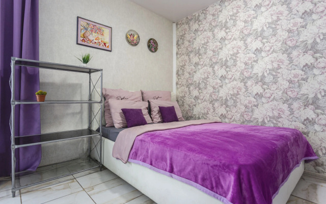 Na Volokolamskom Proyezde 4 Flat