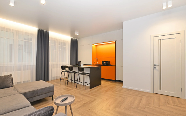 Квартира Tequila Kant Troesutok