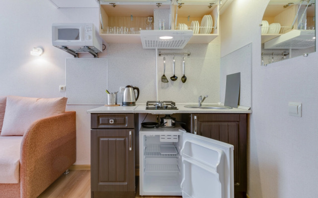 Апартаменты Стандартные на Пушкинской 9