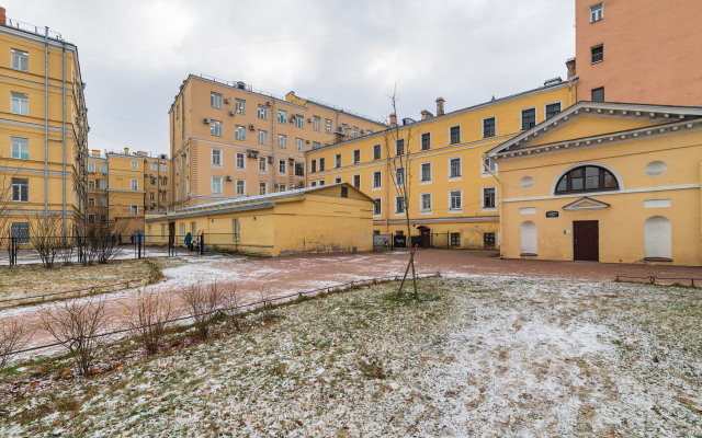 Апартаменты iRon Cat Loft Fontanka Семейный Лофт