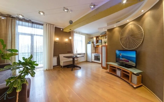 Квартира на улице Вершинина 25