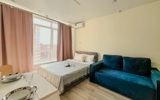 Unique Apart Vanil u GUFSIN i Kaznacheystva na Michurina 58/1 Apartment