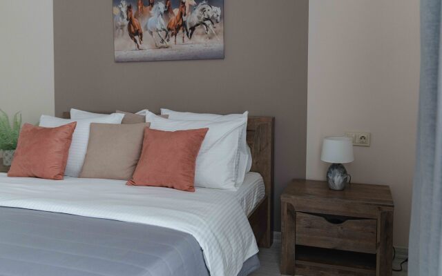 Chastny Dom Apart-Deluxe Legendy Morya Private House