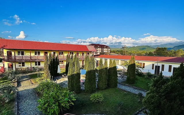 Abhazskiy Dvorik Mini-hotel