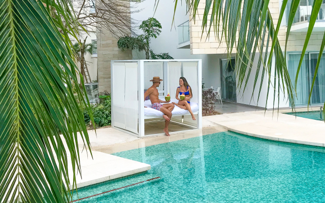 The Fives Beach Hotel