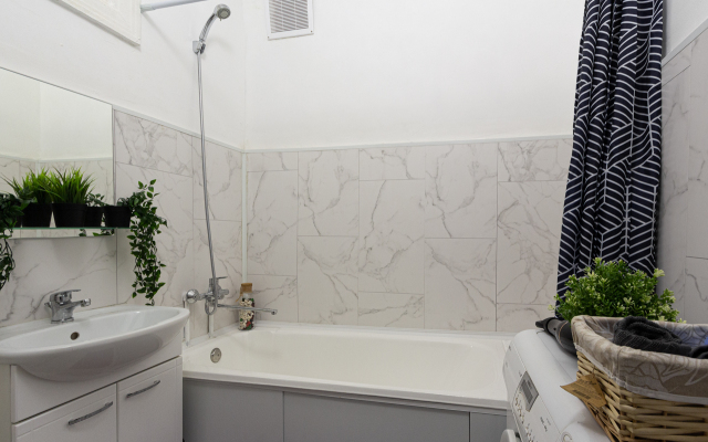 Квартира на проспекте Мира 124/16