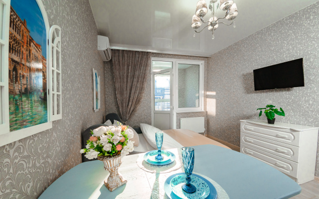 Апартаменты Уютная Студия в Бельведер