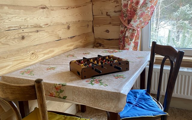 Domik S Bankoy Cottage