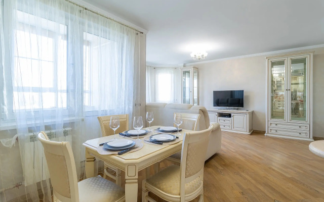 Квартира на улице Карла Маркса 60