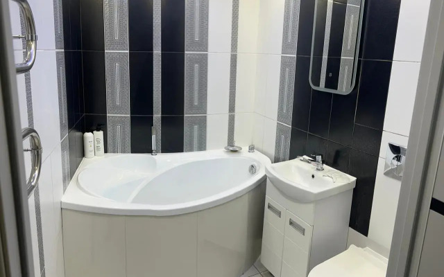 Квартира Уютная двухкомнатная квартира в самом центре Петрозаводска