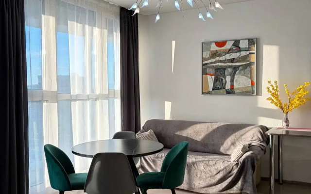 Квартира в ЖК Минск-мир центр метро