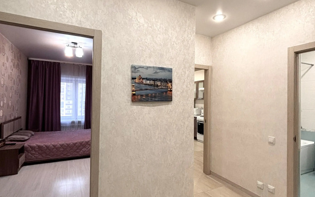 Апартаменты Рядом с ТРЦ Модный Квартал