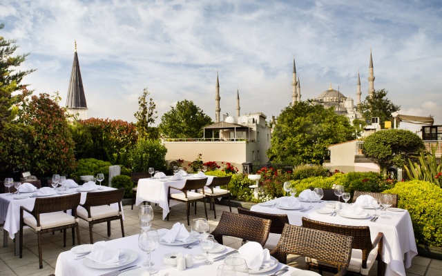 Eresin Hotels Sultanahmet – Boutique Class