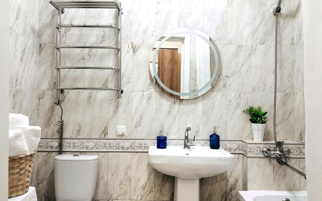 Апартаменты Берег Моря