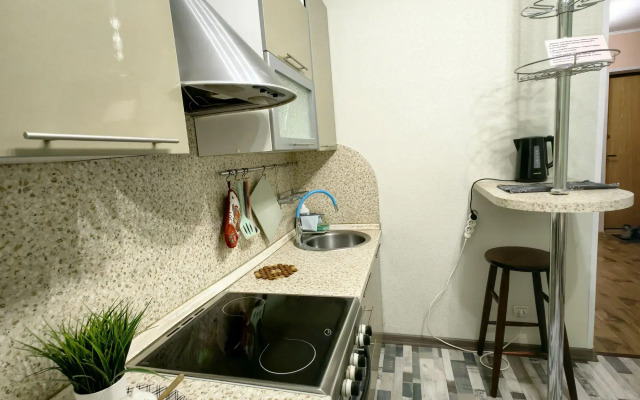 Uyutnaya lyuks kvartira Flat