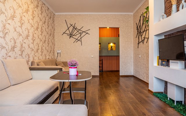 Prostornye GALAAPART V Tihom Meste Apartments