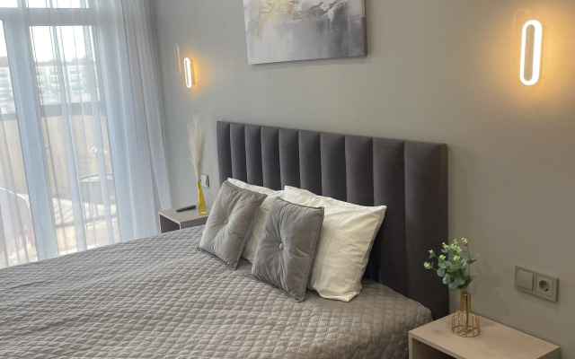 Квартира на Днепропетровской