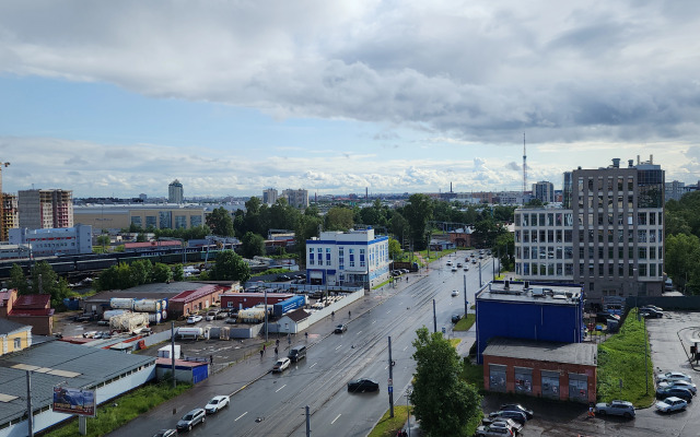 Апартаменты Уютные у Парка в Like