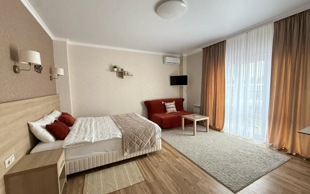 Апартаменты Квартиры на Школьной 36 2