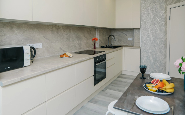 Квартира в ЖК Сердце Ростова