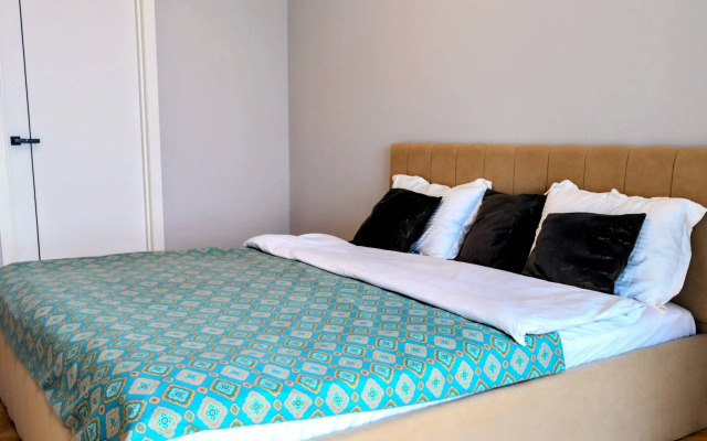 Апартаменты Просторные в стиле сканди минимализм