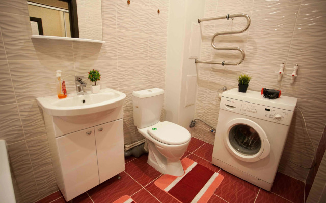 Квартира на проезде Геологоразведчиков 44а