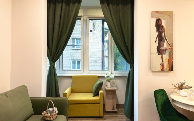 Апартаменты в ЖК Sky Parks