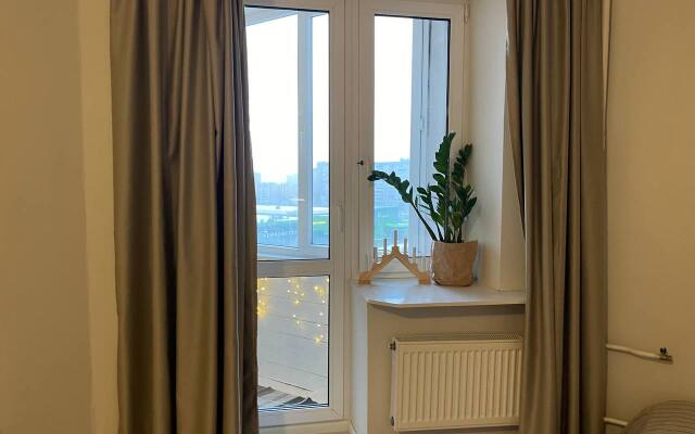 Your Apart na Begovoy dlya 4 gostey Apartments