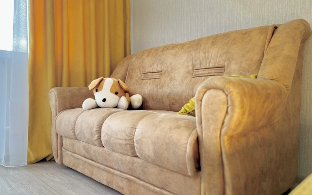 Квартира AppartDeLuxe на Улице 78-й Добровольческой Бригады 21