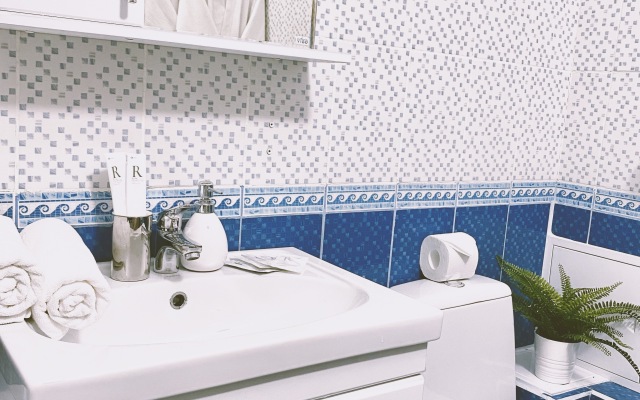 Квартира 3-комнатная квартира комфорт