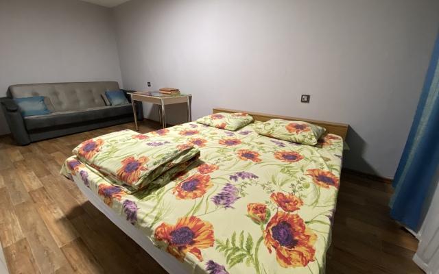 Апартаменты Автозаводская 77