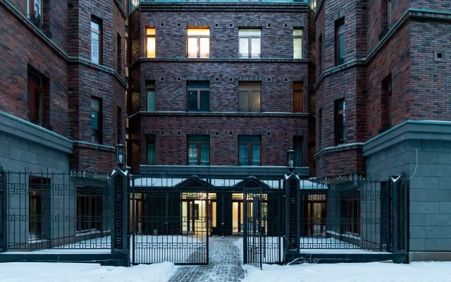 RENT198 Family Zvenigorodskaya 7 Apartments