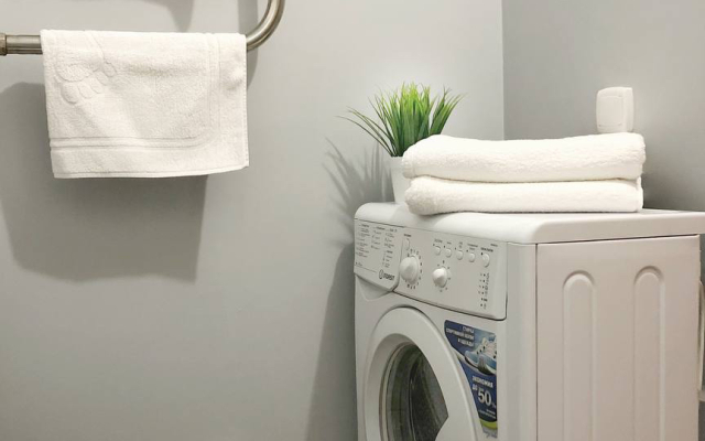 Апартаменты на берегу реки