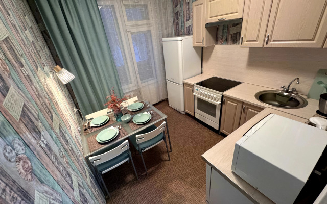 Квартира Фисташка в Хибинах