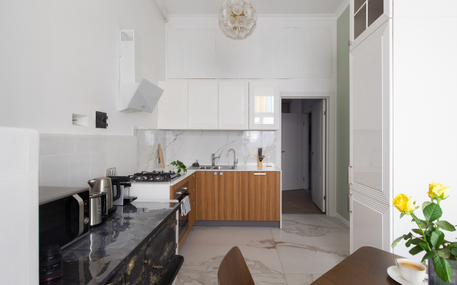 Видовая квартира у Эрмитажа