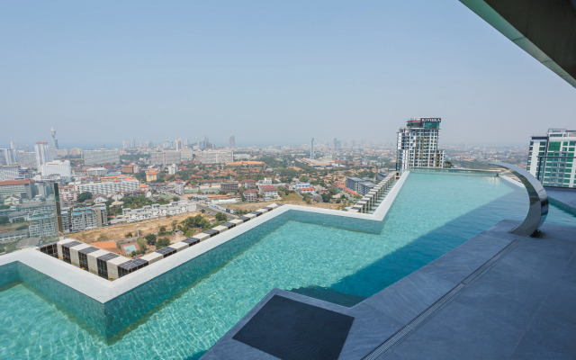 Copacabana Beach Jomtien 4498 Apartments