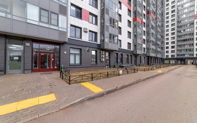 Апартаменты EasyGuest на ул Обручевых д 5