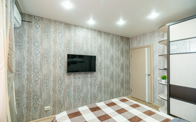 Квартира kомфортная, просторная для работы и отдыха