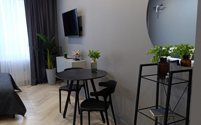 Uyutnaya U Metro Nizhegorodskaya Flat