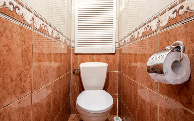 Квартира Двухкомнатная Natali Apart на Метро Севастопольская