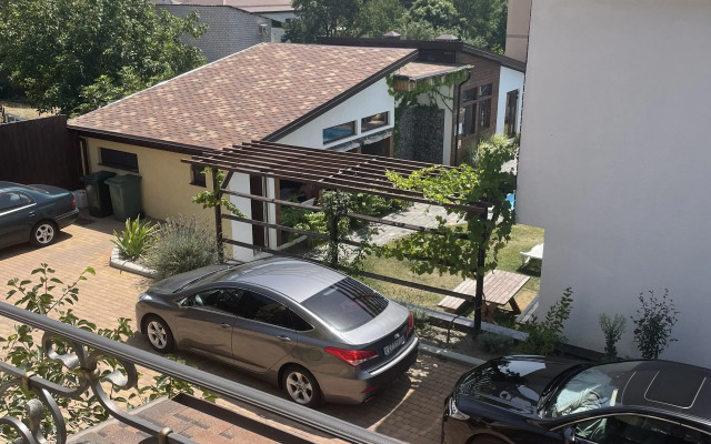 Гостевой дом ЭлеОн Хаус