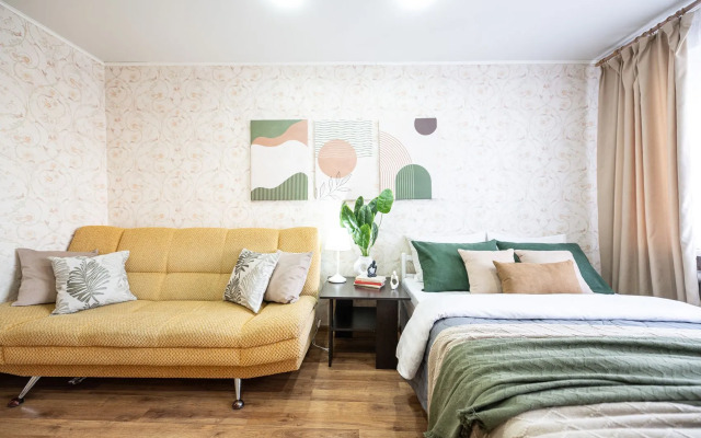 Апартаменты Пять Звёзд Трк Урал