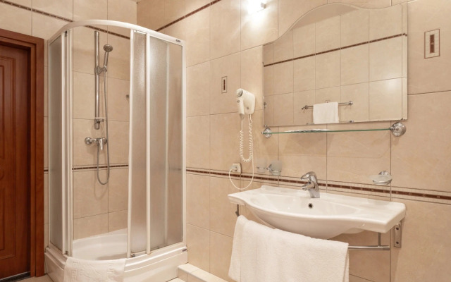 Apart39 In The City Centre Apartments