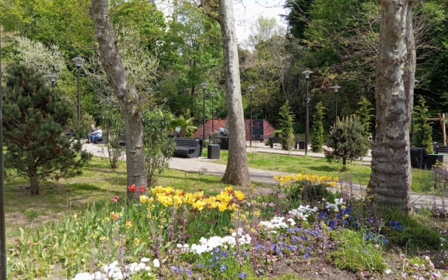 Apartamenty U Kariny Guest house