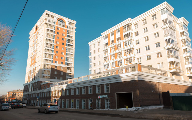 Апартаменты Premium в центре