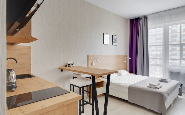 Ava Salut SyncotelHome Apartments
