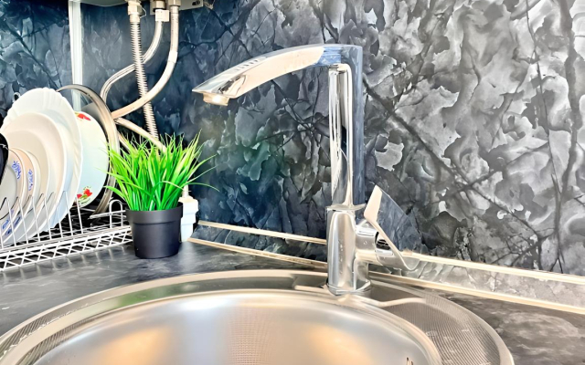 Апартаменты Однокомнатная Квартира в Центре Города