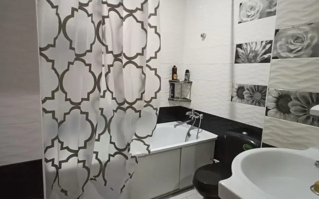 Квартира Панорама с видом на море и горы