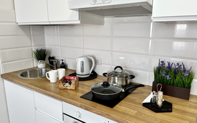 Квартира Студия на 65 Лет Победы 6/23